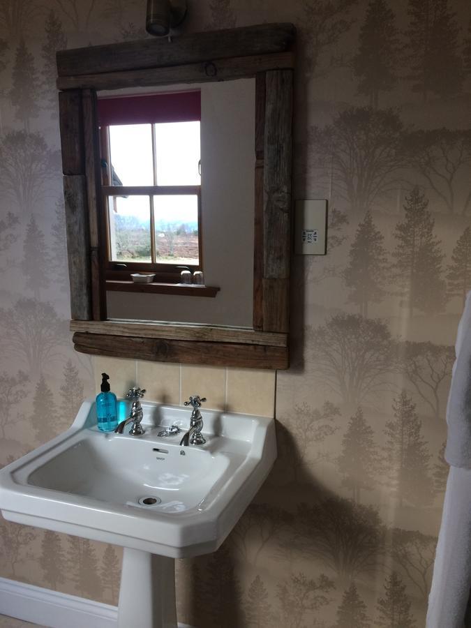 Ach-Na-Sidhe Panzió Dores Kültér fotó